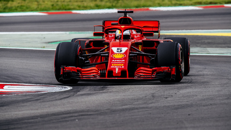 F1, GP Spagna 2018: Mercedes torna davanti. Ferrari si nasconde?