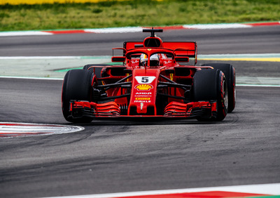 F1, GP Spagna 2018: Mercedes torna davanti. Ferrari si nasconde?