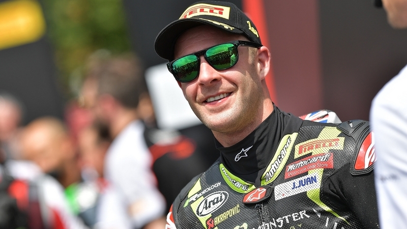 SBK 2018. Rea: &ldquo;Domani potr&ograve; lottare solo per il secondo posto&rdquo;