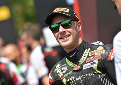 SBK 2018. Rea: “Domani potrò lottare solo per il secondo posto”