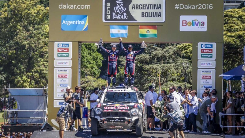 Dakar 2016, Al Attiyah: &ldquo;Non sono soddisfatto&rdquo;