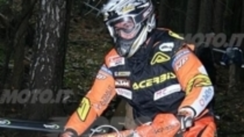 Acerbis va sul satellite