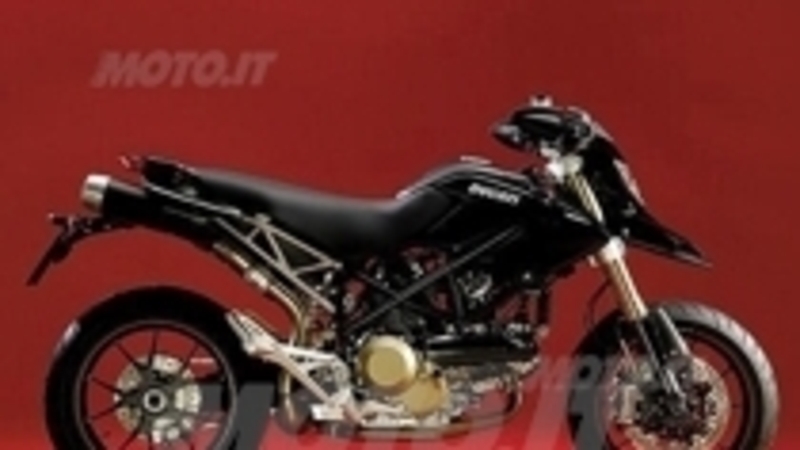 Ducati presenta 2 novit&agrave; a Parigi per il 2008