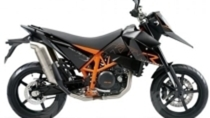 Da Ktm 5 nuovi modelli per il 2008