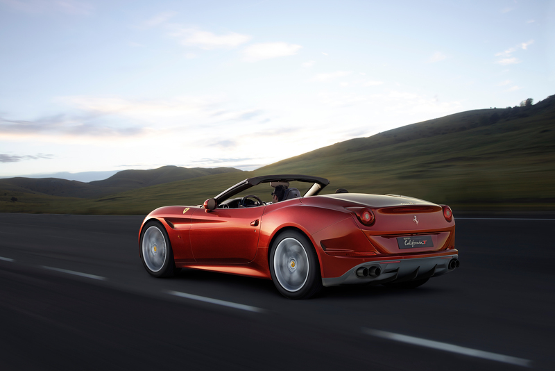 Ferrari California T, ecco l&#039;Handling Speciale