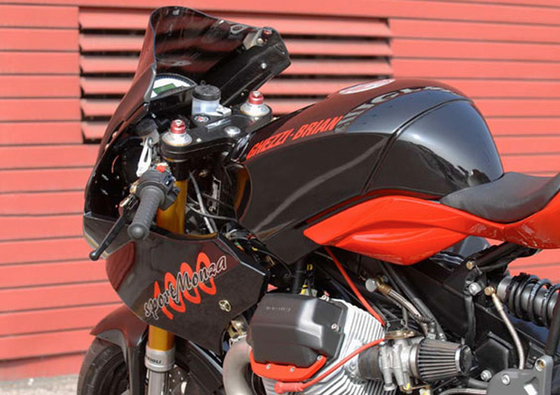 Ghezzi-Brian Sport Monza 1000 Sport Monza 1000 (2016 - 17) (2)