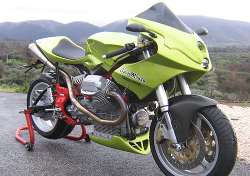 Ghezzi-Brian Sport Monza 1000 Sport Monza 1000 (2016 - 17) (4)