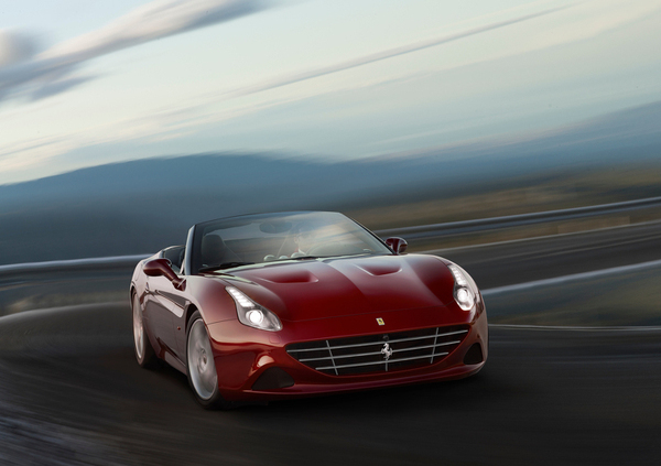 Ferrari California T, ecco l'Handling Speciale