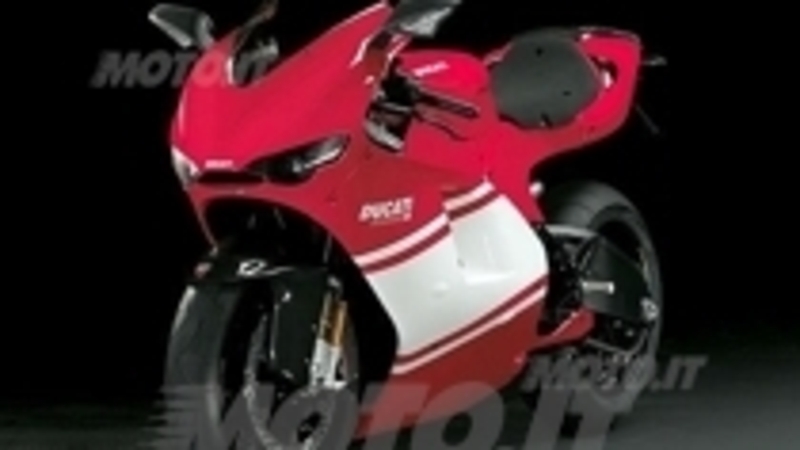 Sono 1.500 le Desmosedici RR che usciranno dallo stabilimento di Borgo Panigale