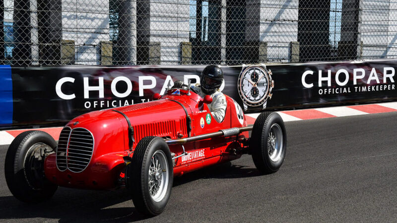 Grand Prix de Monaco Historique 2018: le foto pi&ugrave; belle dal Principato