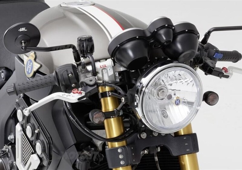 Horex VR6 1218 VR6 1218 Cafè Racer (2014 - 17) (2)