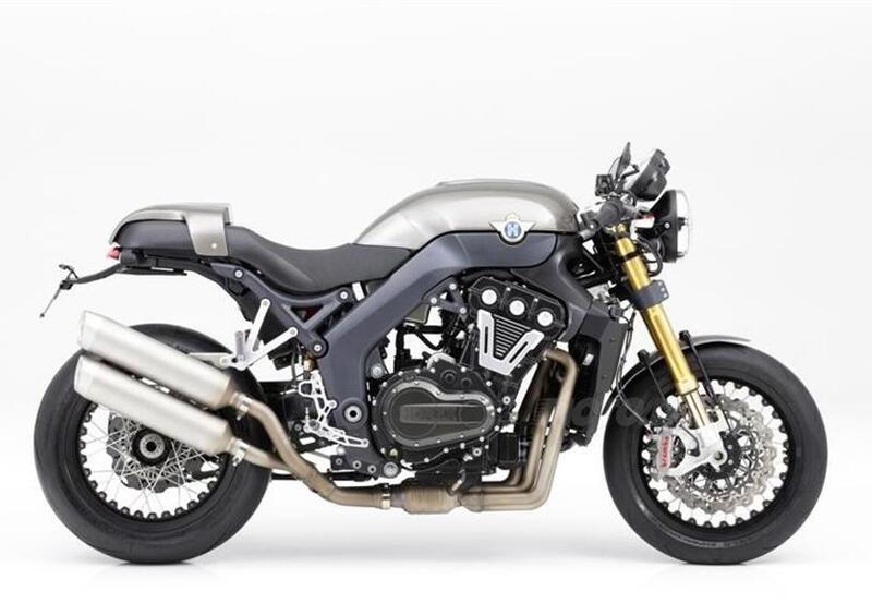 Horex VR6 1218 VR6 1218 Cafè Racer (2014 - 17) (4)