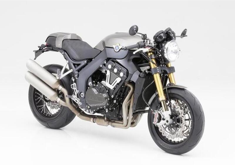 Horex VR6 1218 VR6 1218 Cafè Racer (2014 - 17)