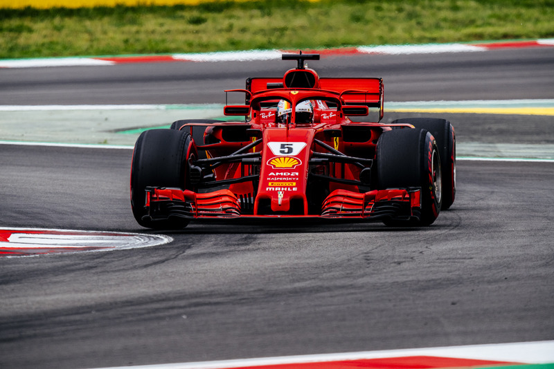 F1, GP Spagna 2018: Mercedes torna davanti. Ferrari si nasconde?