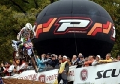 MX1 e MX2, Philippaerts e Cairoli Campioni d'Italia al Galeallo