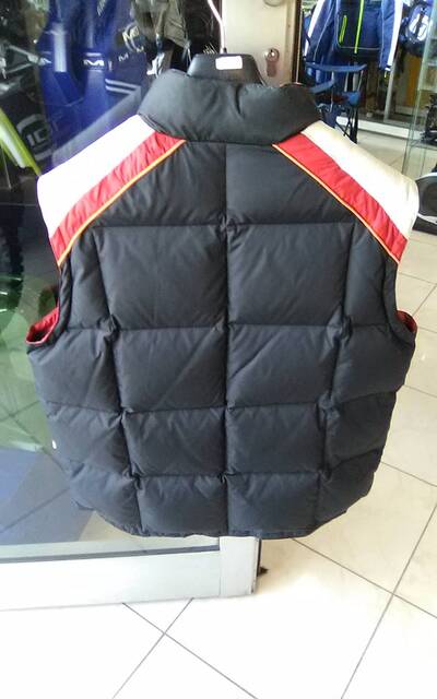 Giubbino Aprilia Smanicat