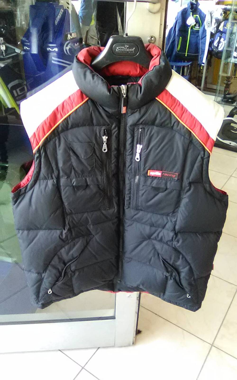 Giubbino Aprilia Smanicat (2)