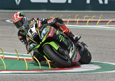 SBK 2018. Rea vince Gara-2 a Imola