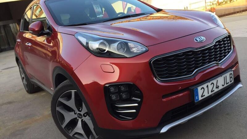 Nuova Kia Sportage: scopri tutti i dettagli LIVE