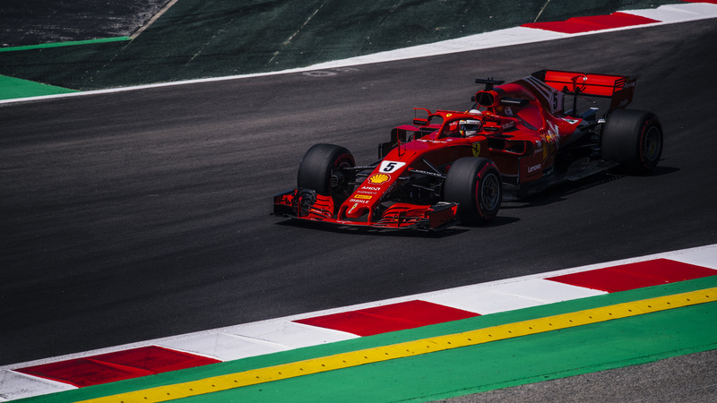 F1, GP Spagna 2018: Ferrari, si &egrave; rotto il giocattolo?