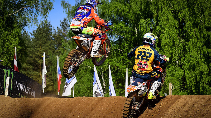 MXGP 2018. Herlings e Olsen vincono il GP della Lettonia