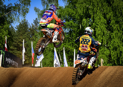 MXGP 2018. Herlings e Olsen vincono il GP della Lettonia