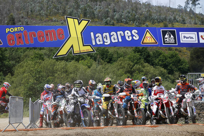 WESS 18. XL Lagares. Vince Billy Bolt (Husqvarna)