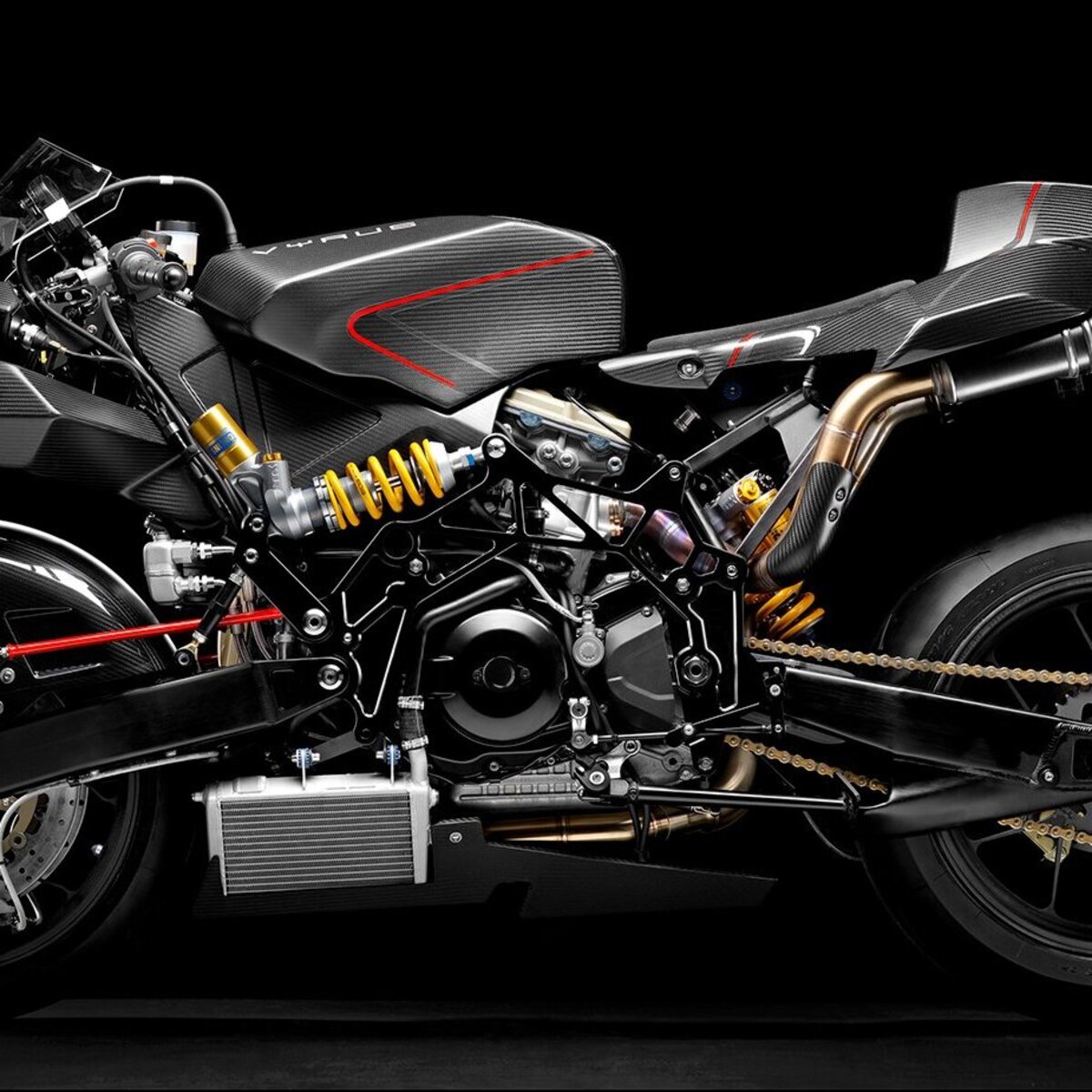 Vyrus 987 C3 4v (2013 - 20)