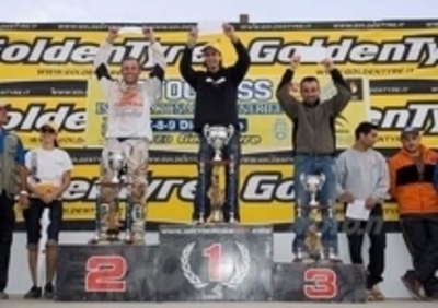 Molto combattuta la quinta edizione del Motocross Internacional di Tenerife - GoldenTyre Trophy 