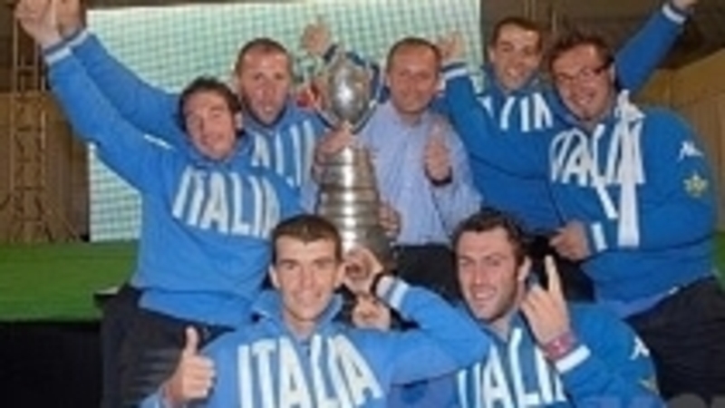 Weekend di premi per la Maglia Azzurra Scudo