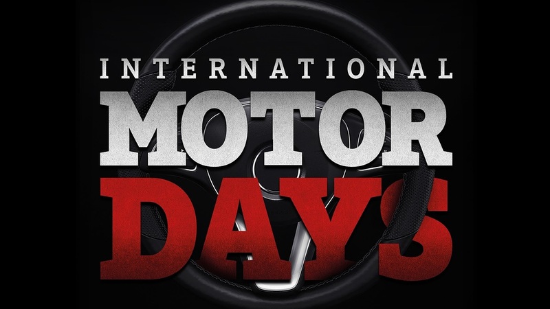 International Motor Days 2018: 3 giorni di off-road, stunt-show e divertimento
