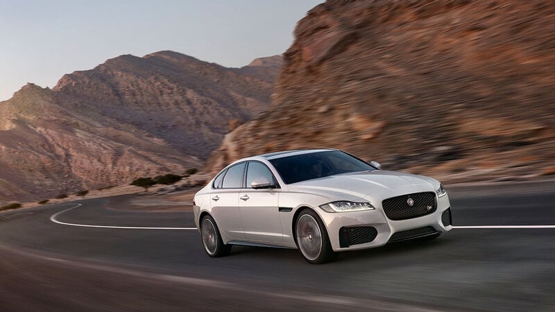 Jaguar XF 3.0 S/C R-Sport