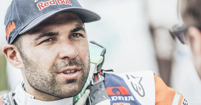 Dakar 2016. Antoine Meo. &ldquo;Non ci volevo credere!&rdquo;