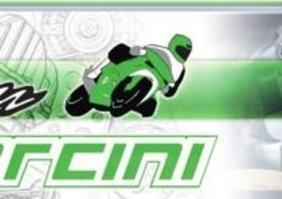 Le Kawasaki del Team Pedercini provano a Doha