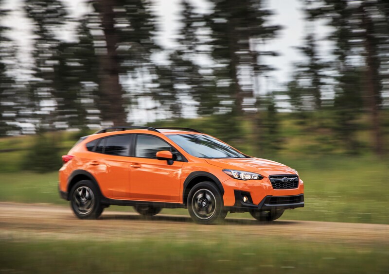 Subaru Crosstrek Hybrid, per il 2019 la prima ibrida della Casa giapponese