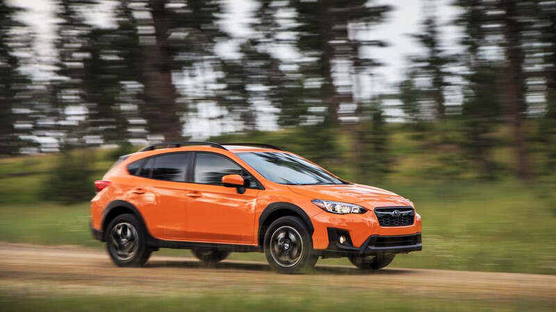 Subaru Crosstrek Hybrid, per il 2019 la prima ibrida della Casa giapponese