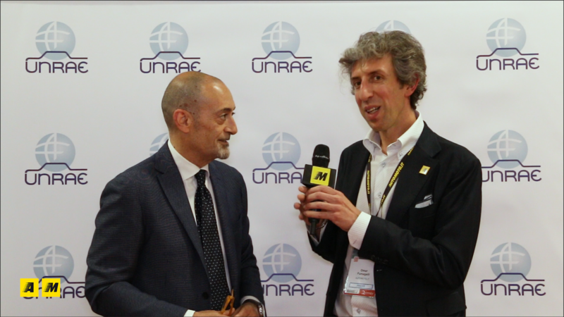 ADD 2018 Verona, Interviste: Michele Crisci (UNRAE) - video