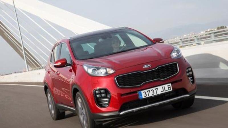 Nuova Kia Sportage [Video]