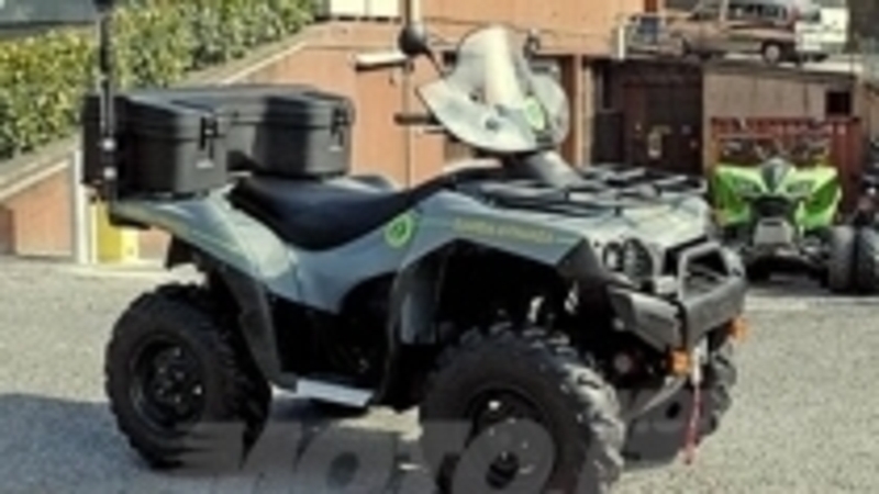 A Niardo il primo Corso ATV per la Guardia di Finanza