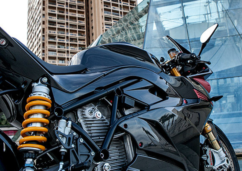 Energica Ego 45 Ego 45 (2016 - 18) (5)