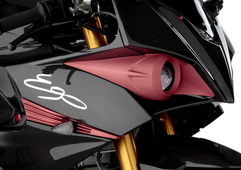 Energica Ego 45 Ego 45 (2016 - 18) (3)