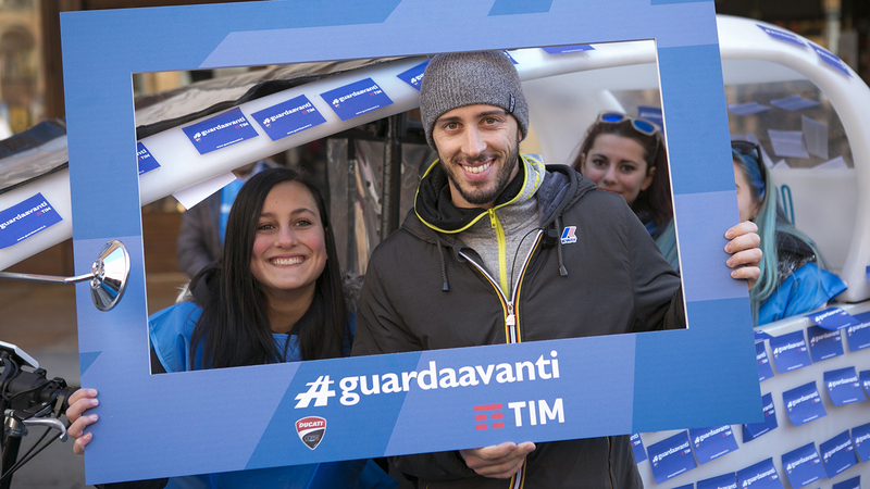 #Guardaavanti nelle piazze a Bologna per la sicurezza