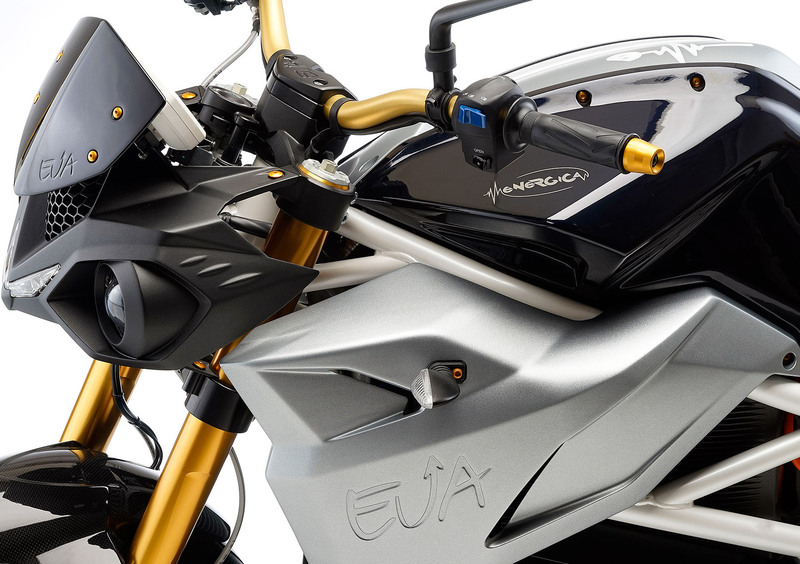 Energica Eva Eva (2016 - 18) (5)