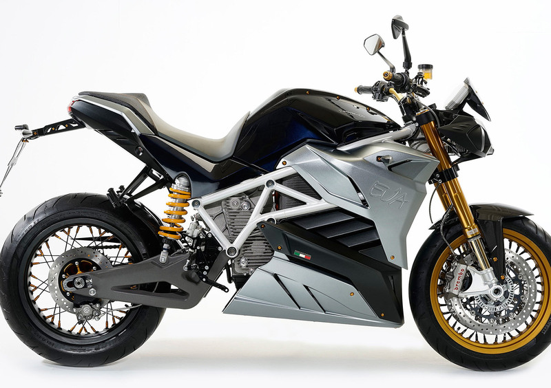 Energica Eva Eva (2016 - 18) (2)