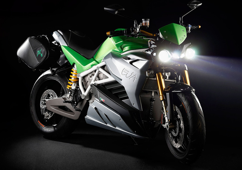 Energica Eva Eva (2016 - 18) (3)