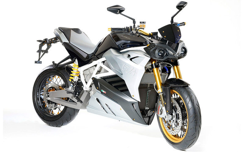 Energica Eva Eva (2016 - 18)