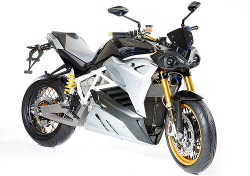 Energica Eva (2016 - 18)