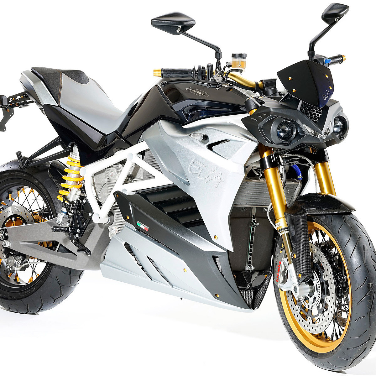 Energica Eva (2016 - 18)