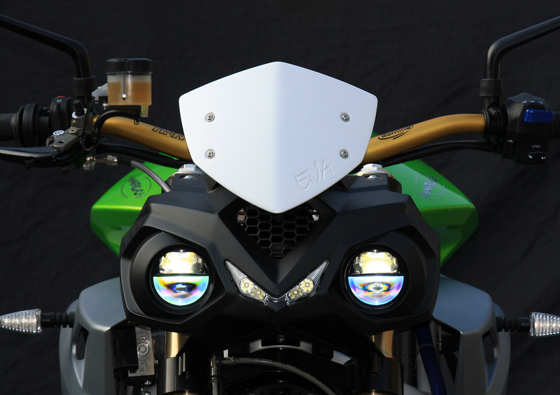 Energica Eva Eva (2016 - 18) (4)