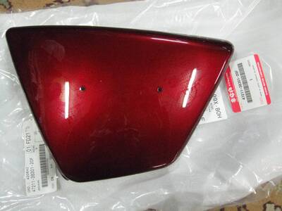 Pacchetta laterale Suzuki TU Pacchetta laterale Suzuki